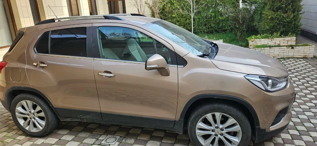 Chevrolet Tracker