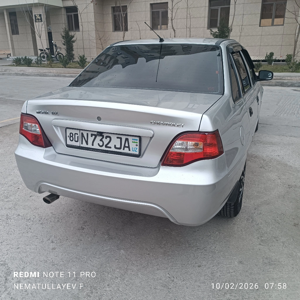 Chevrolet Nexia