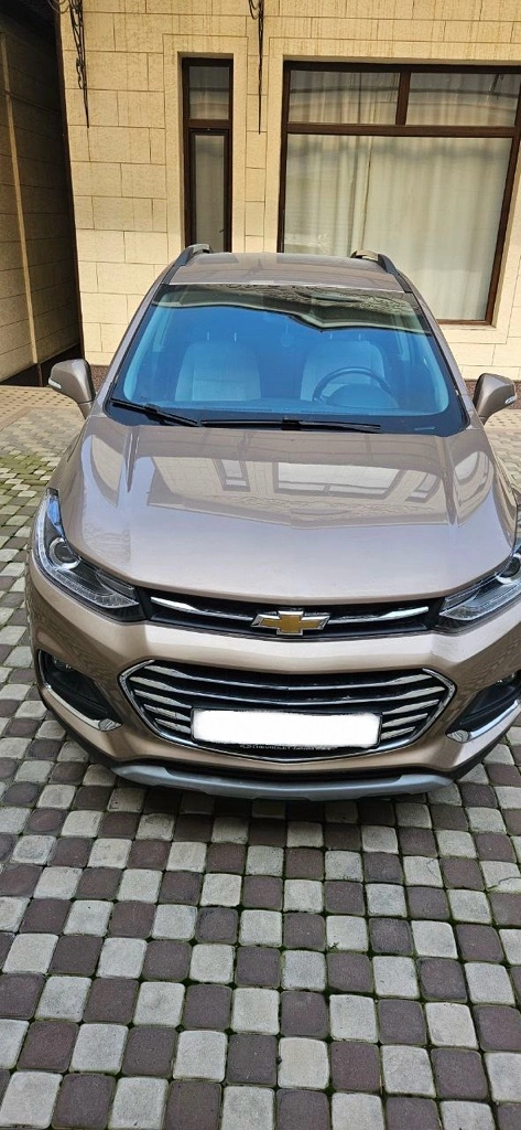 Chevrolet Tracker