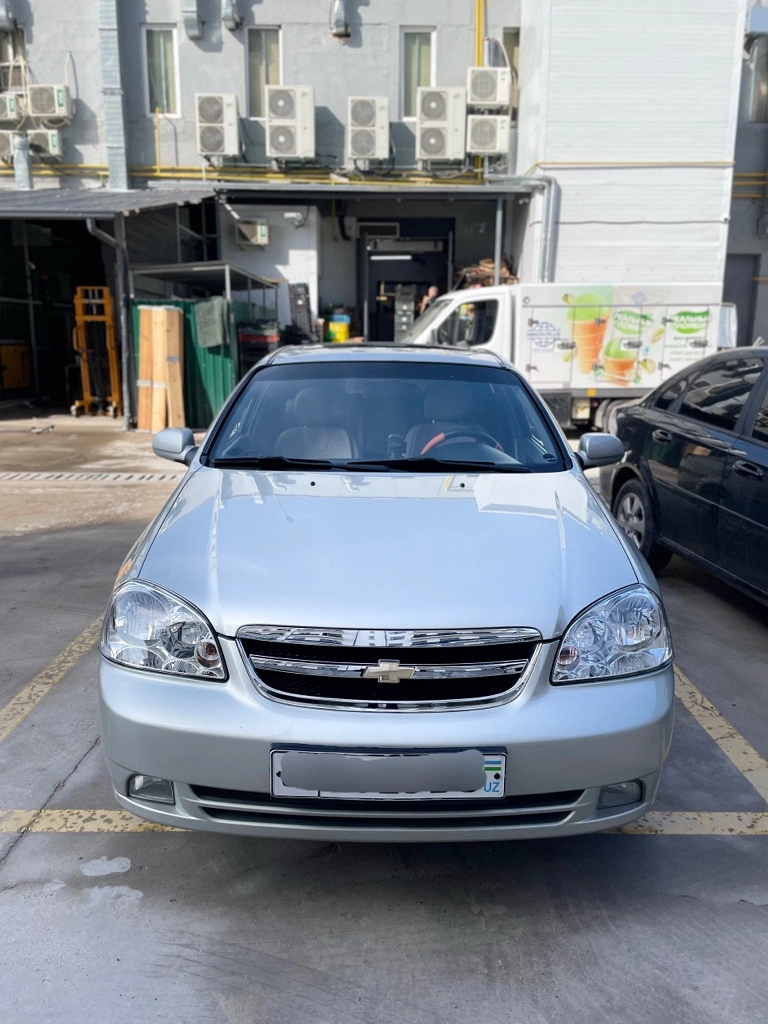 Chevrolet Lacetti
