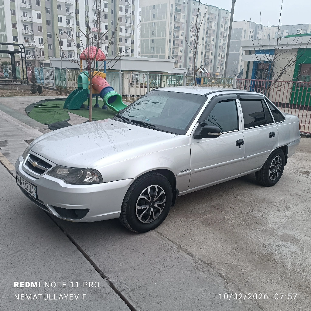 Chevrolet Nexia