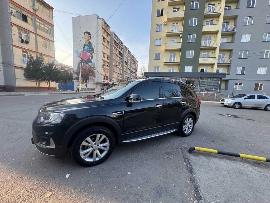 Chevrolet Captiva