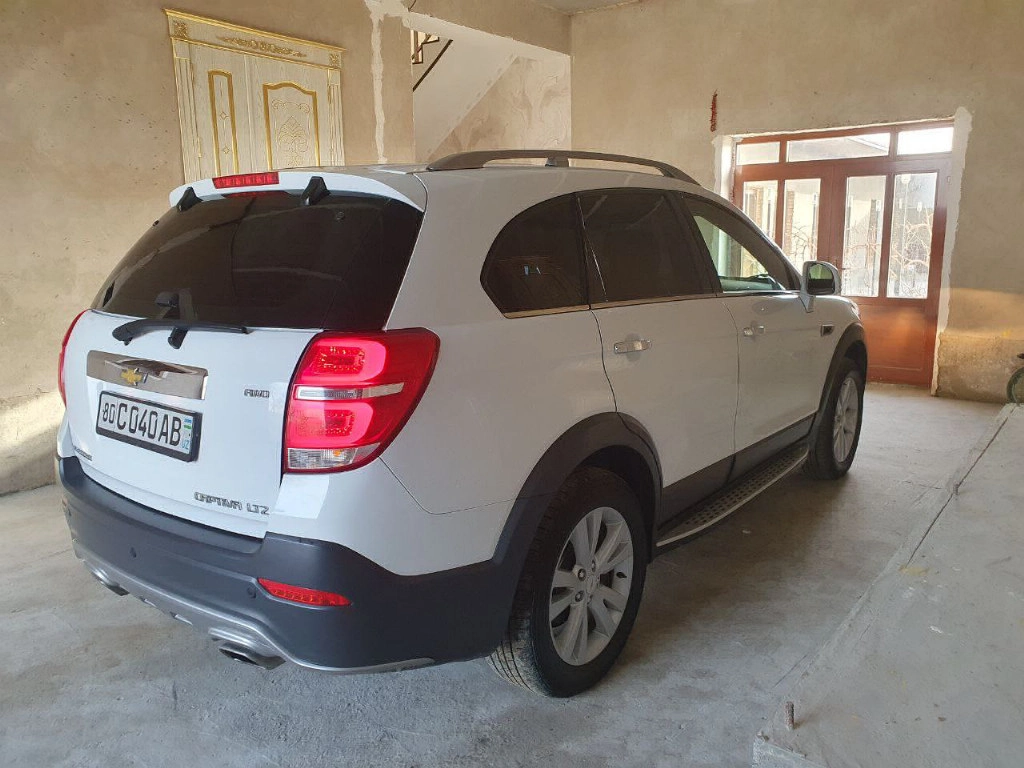 Chevrolet Captiva