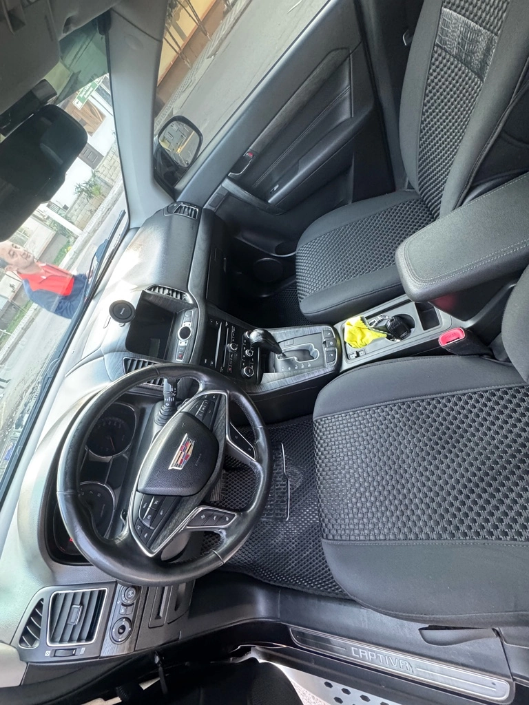 Chevrolet Captiva