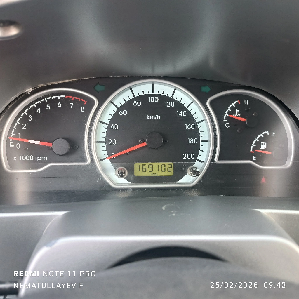 Chevrolet Nexia