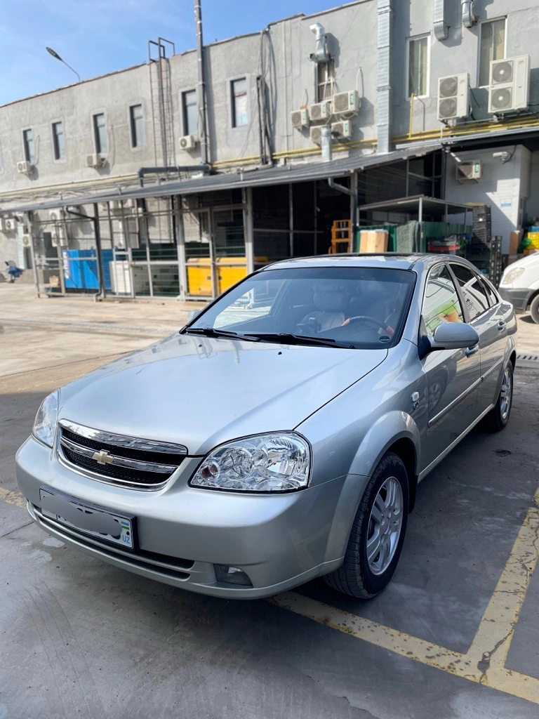 Chevrolet Lacetti