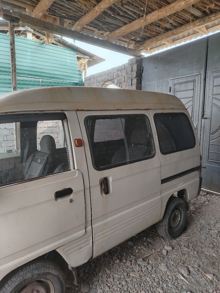 Daewoo Damas