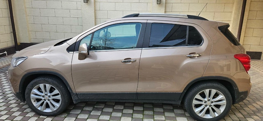 Chevrolet Tracker