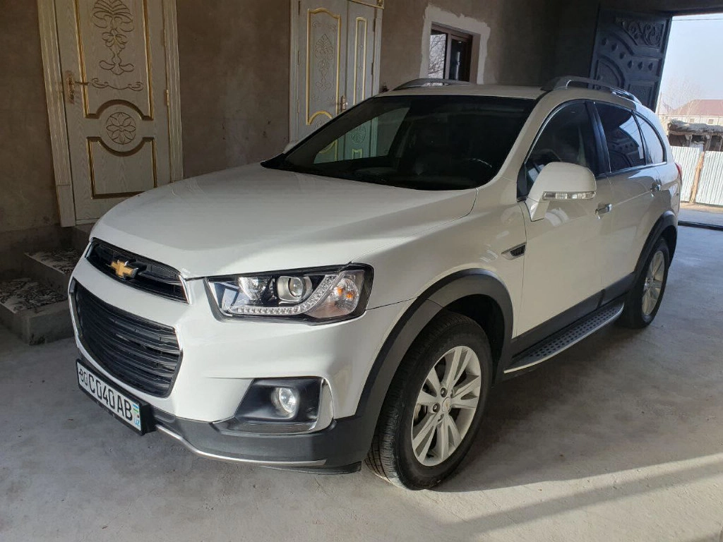 Chevrolet Captiva