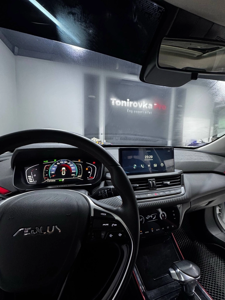 Dongfeng A30