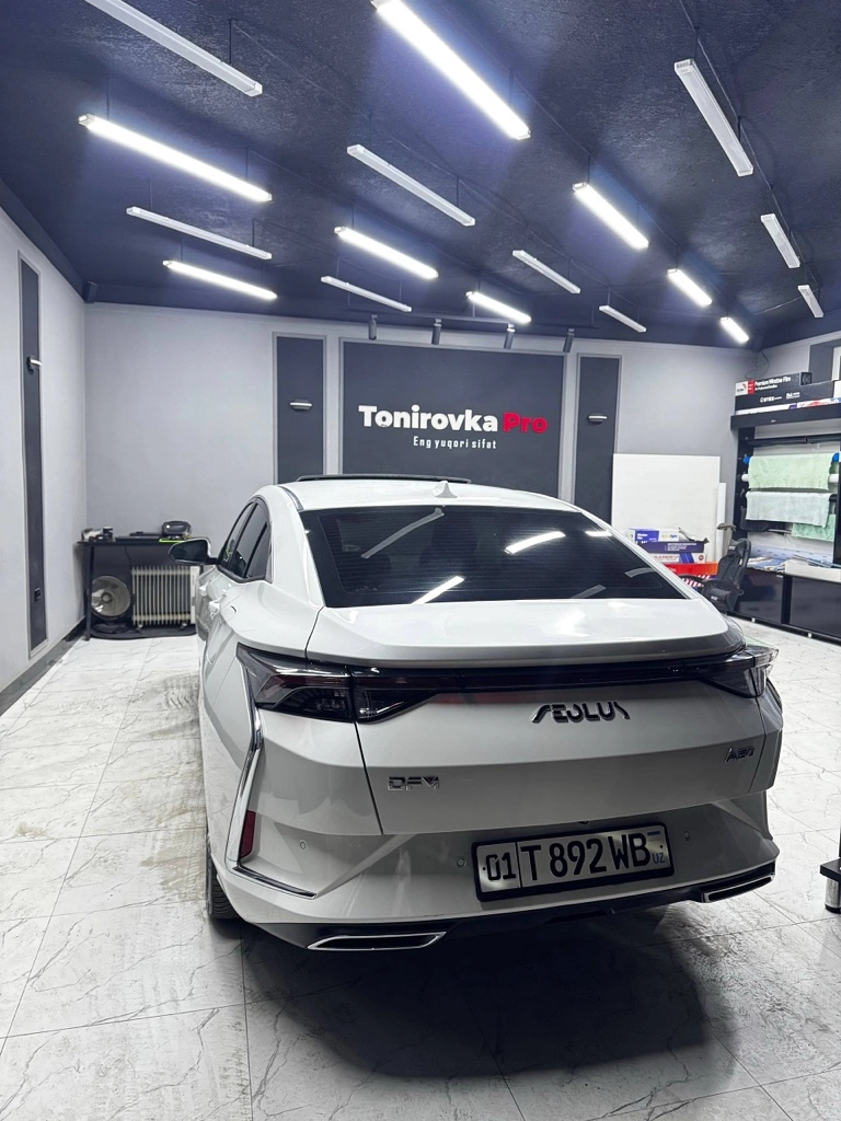 Dongfeng A30
