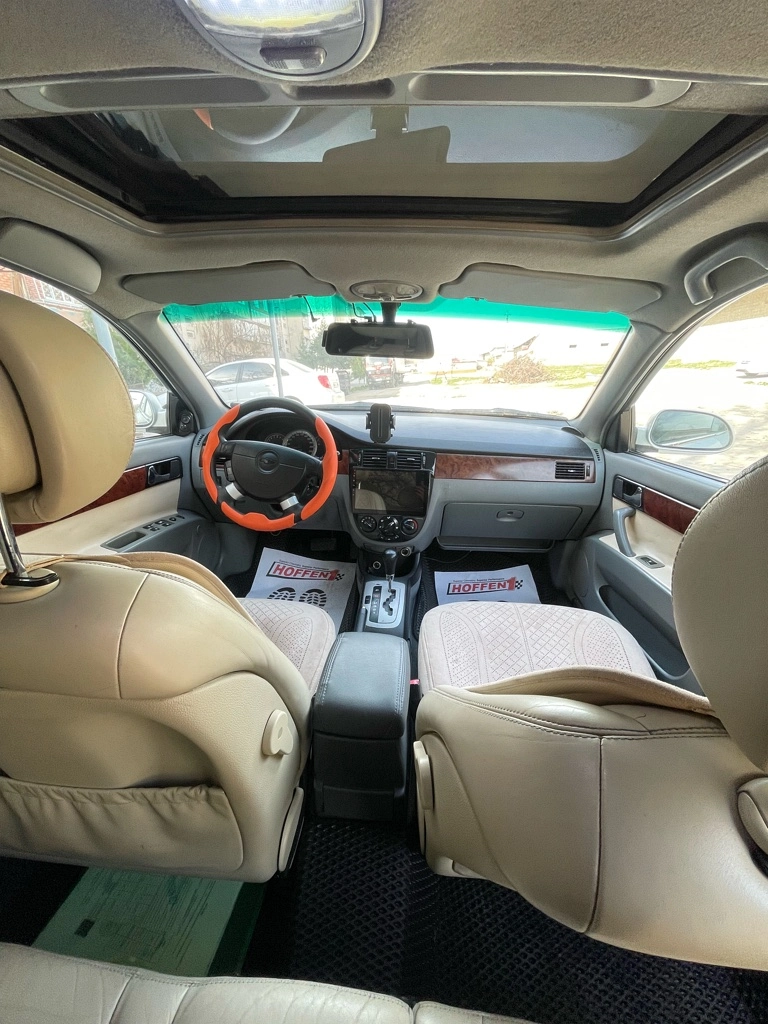 Chevrolet Lacetti