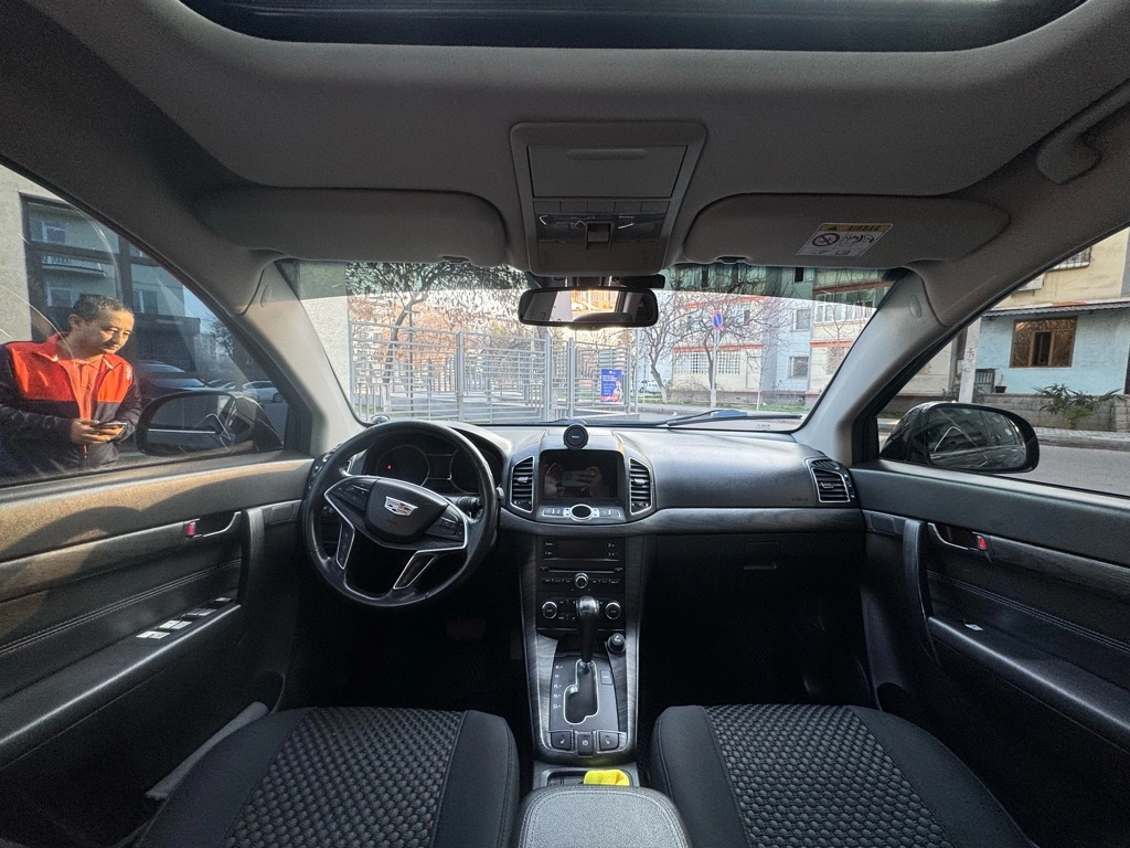 Chevrolet Captiva
