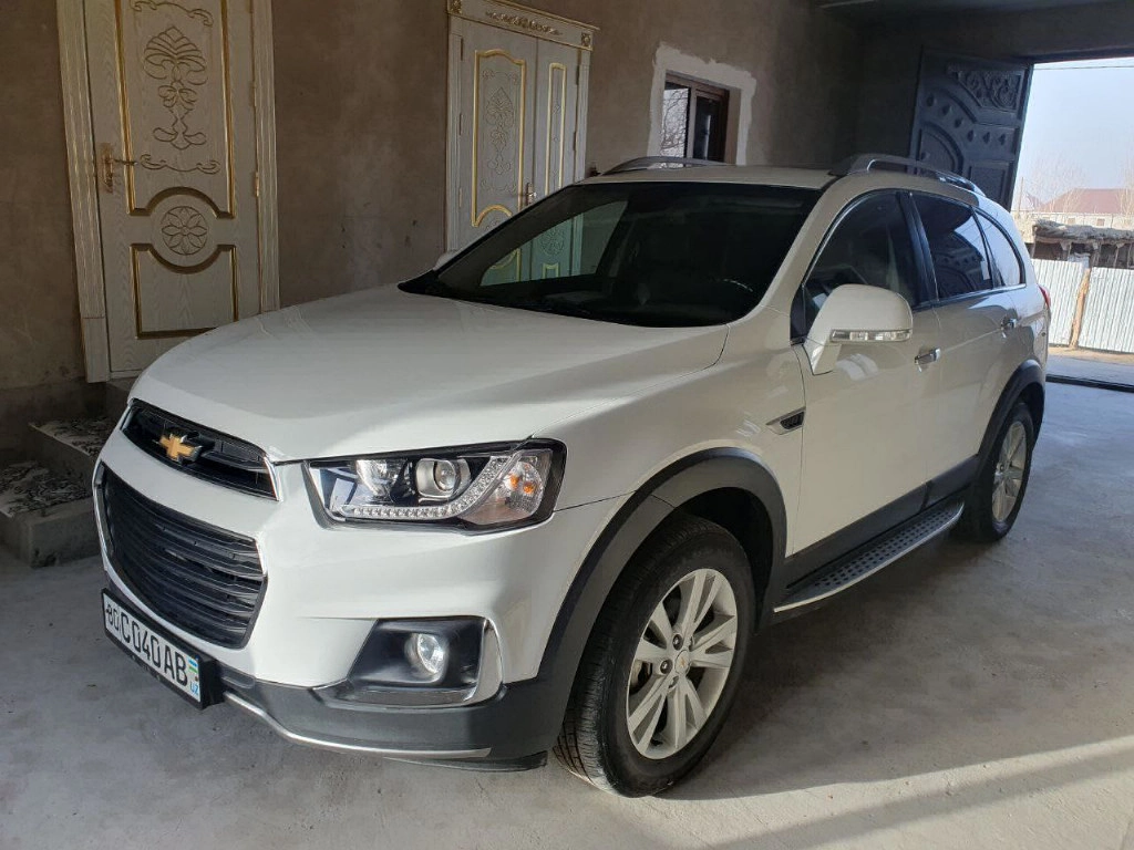 Chevrolet Captiva