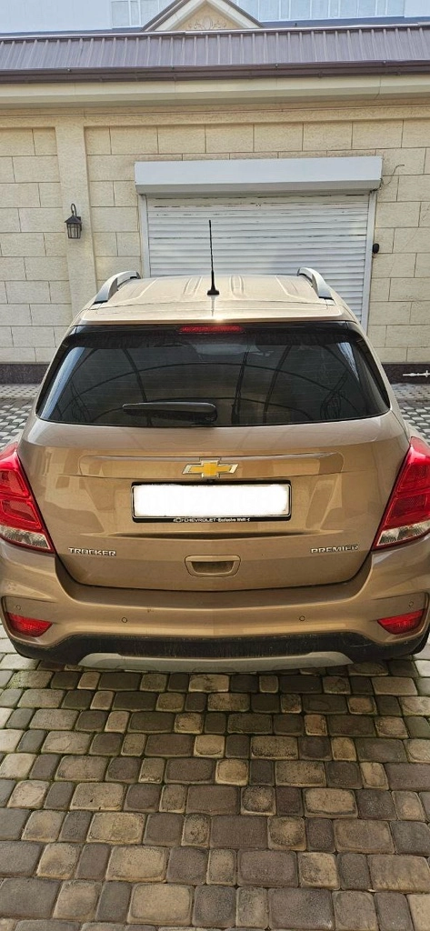 Chevrolet Tracker