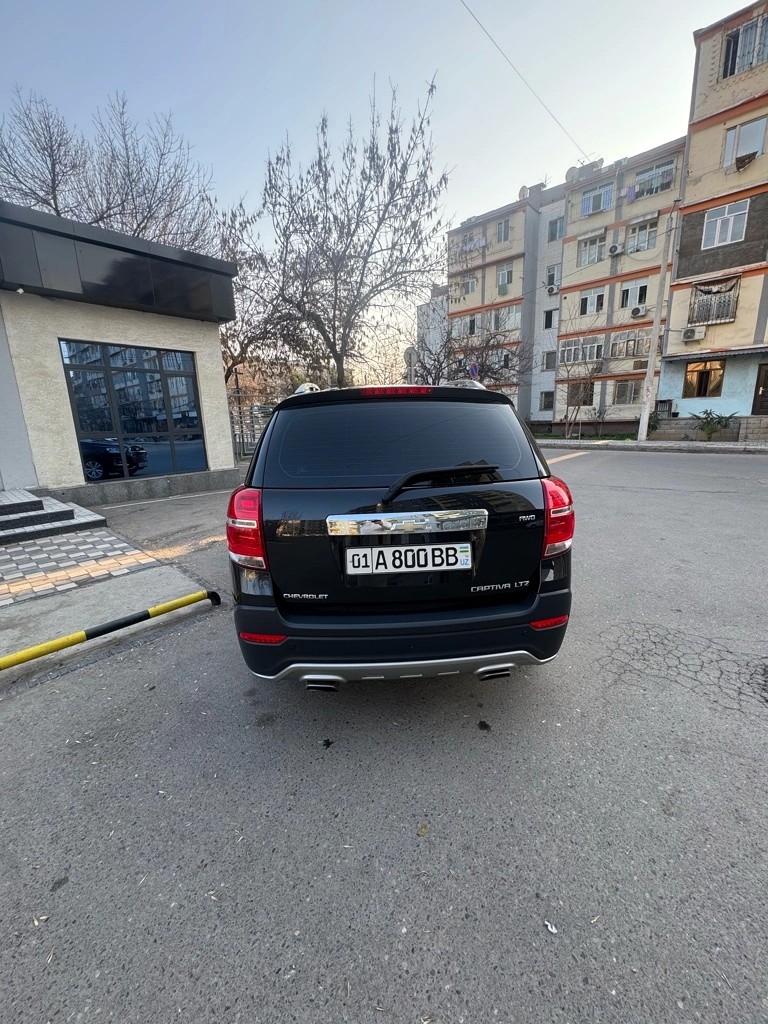 Chevrolet Captiva
