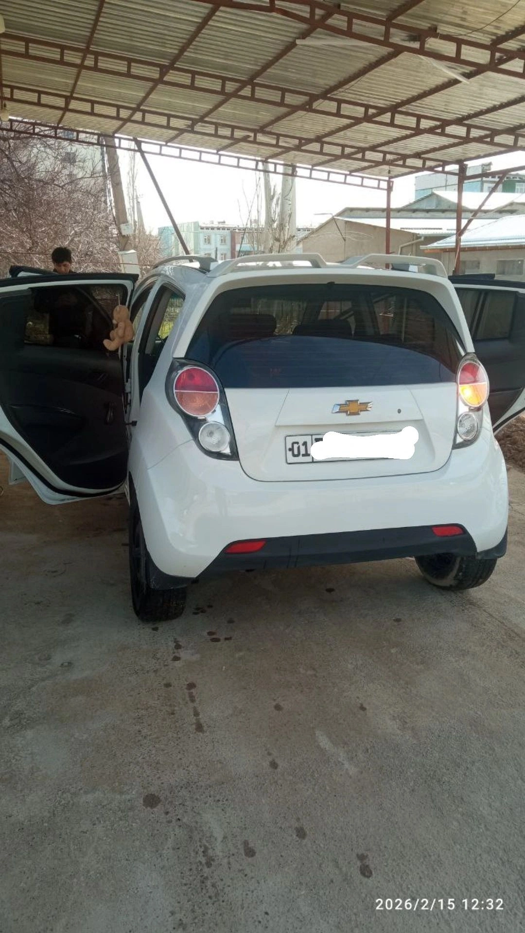 Chevrolet Spark
