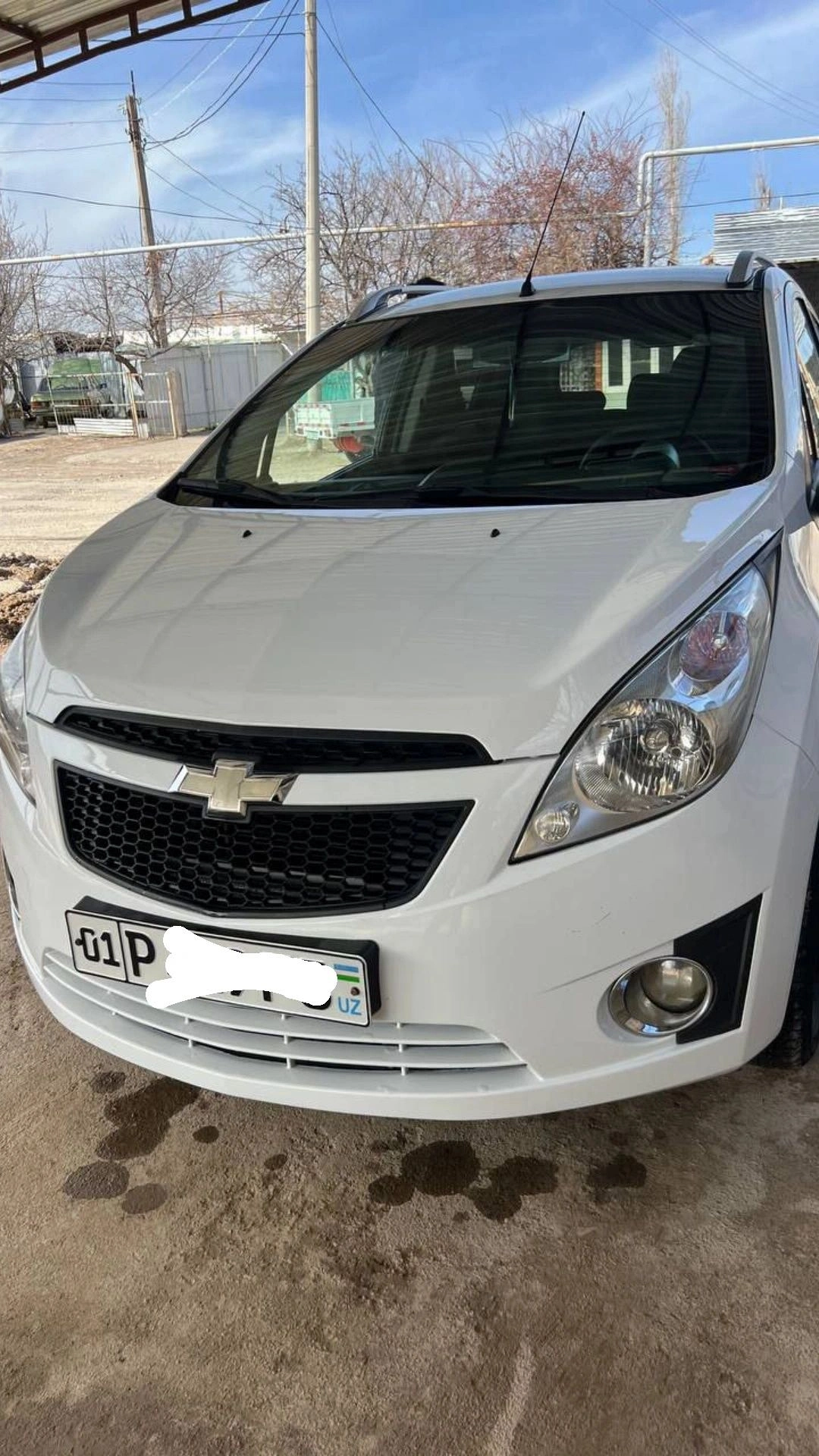 Chevrolet Spark
