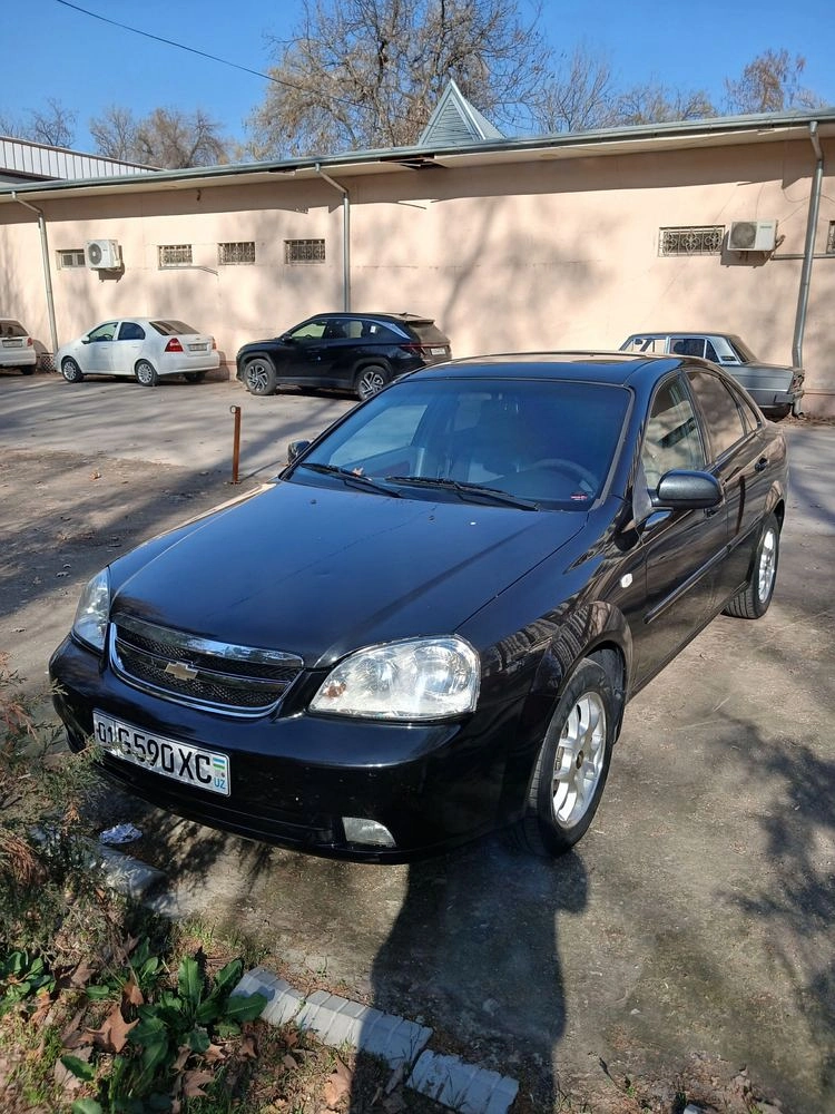 Chevrolet Lacetti