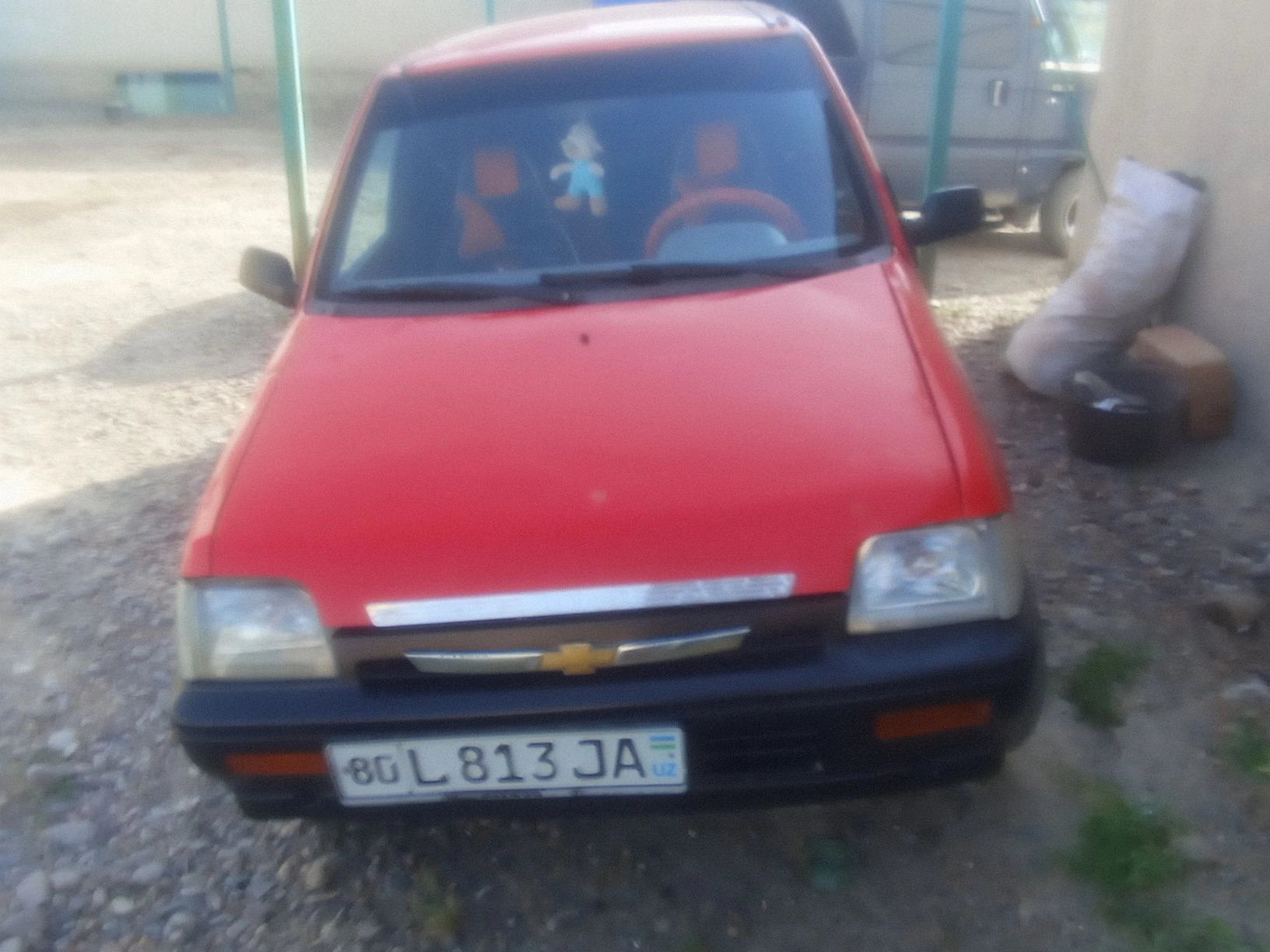 Daewoo Tico