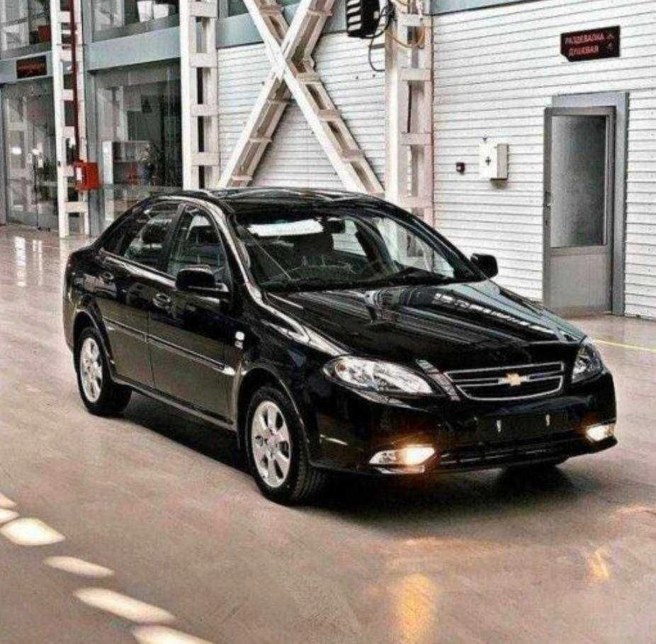 Chevrolet Lacetti
