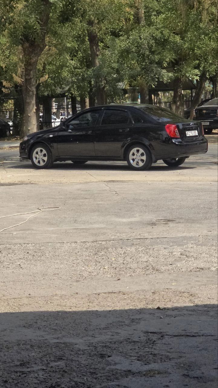 Chevrolet Lacetti