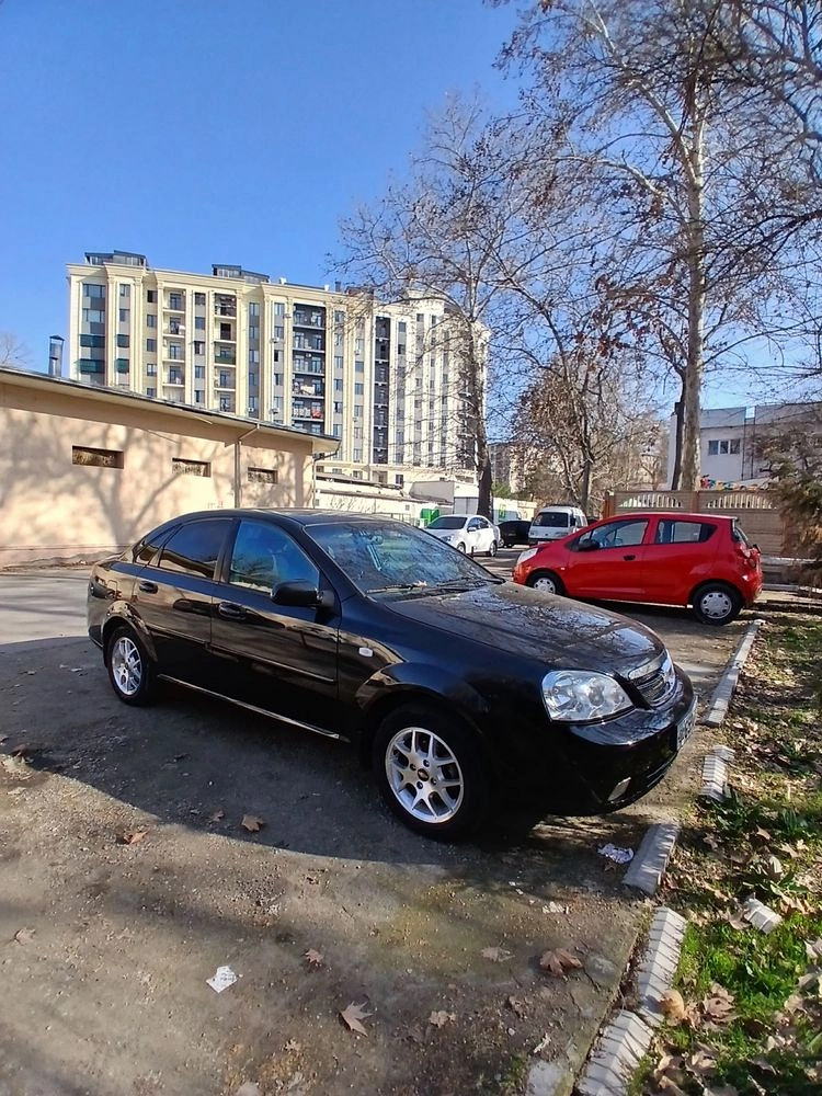Chevrolet Lacetti