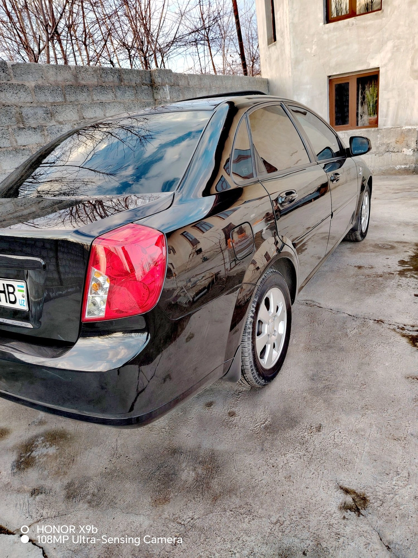Chevrolet Lacetti