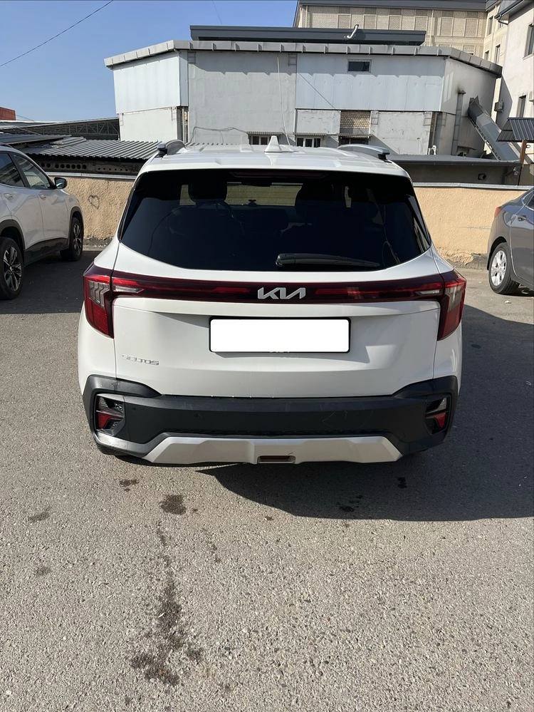 Kia Seltos