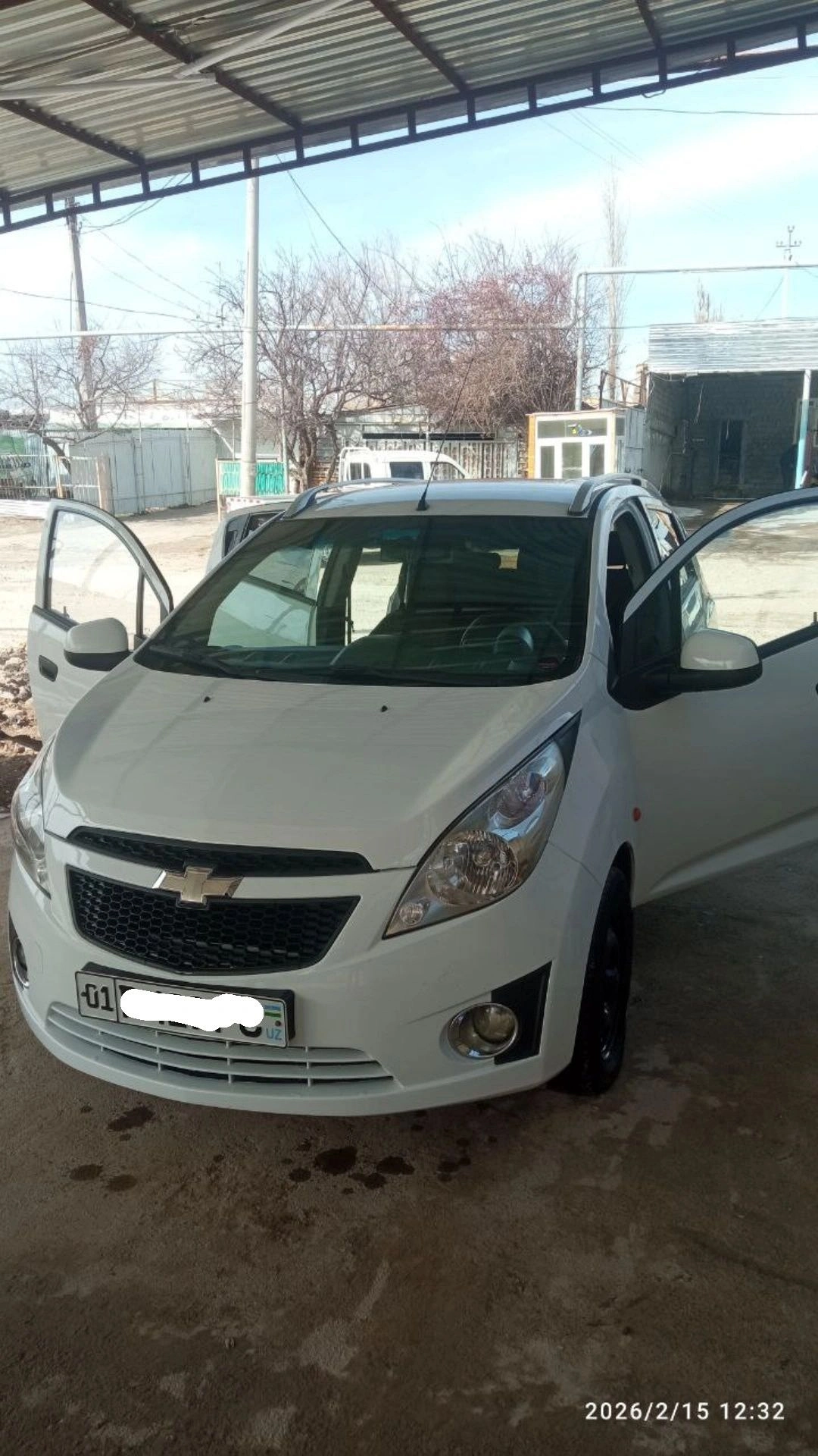 Chevrolet Spark