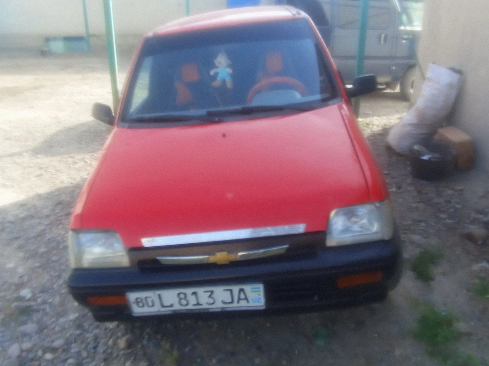 Daewoo Tico