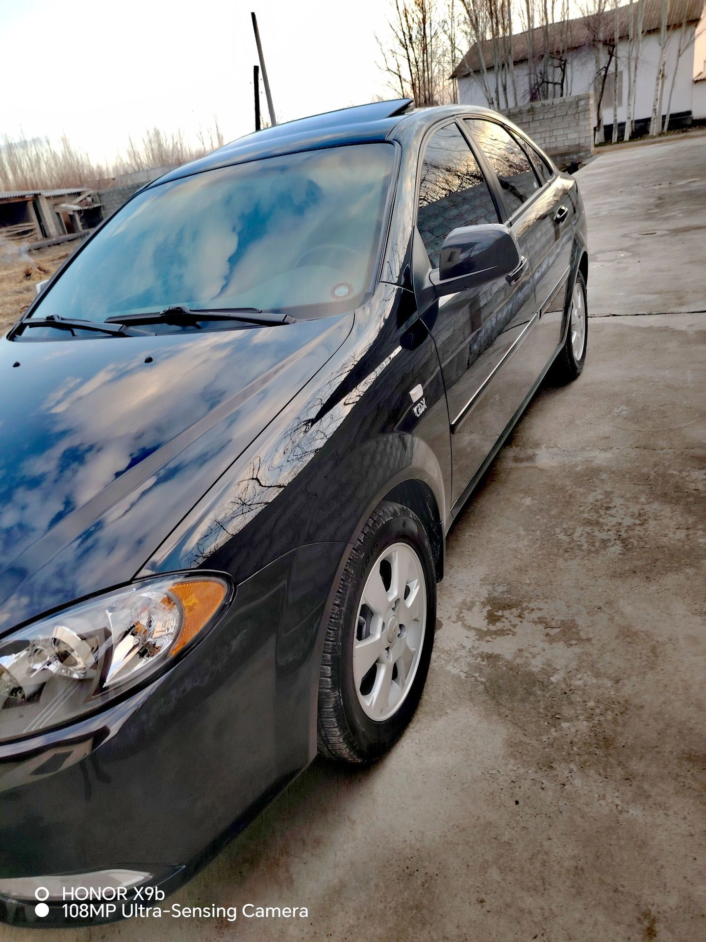 Chevrolet Lacetti