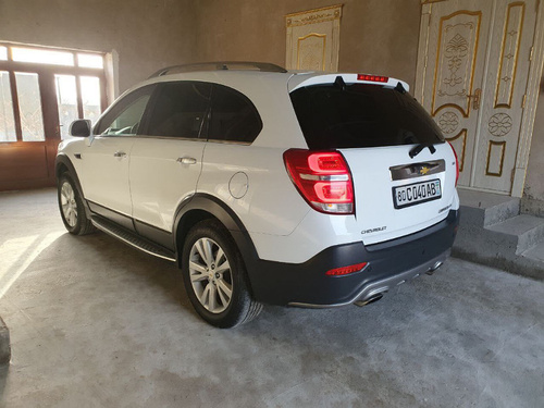 Chevrolet Captiva, 2013, Buxoro