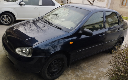 Lada (ВАЗ) Kalina, 2009, Toshkent shahri