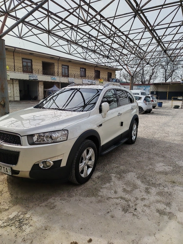 Chevrolet Captiva, 2011, Toshkent