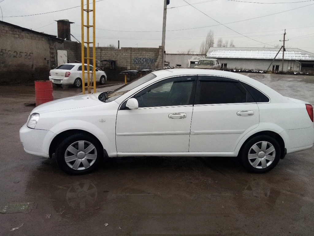 Chevrolet Lacetti