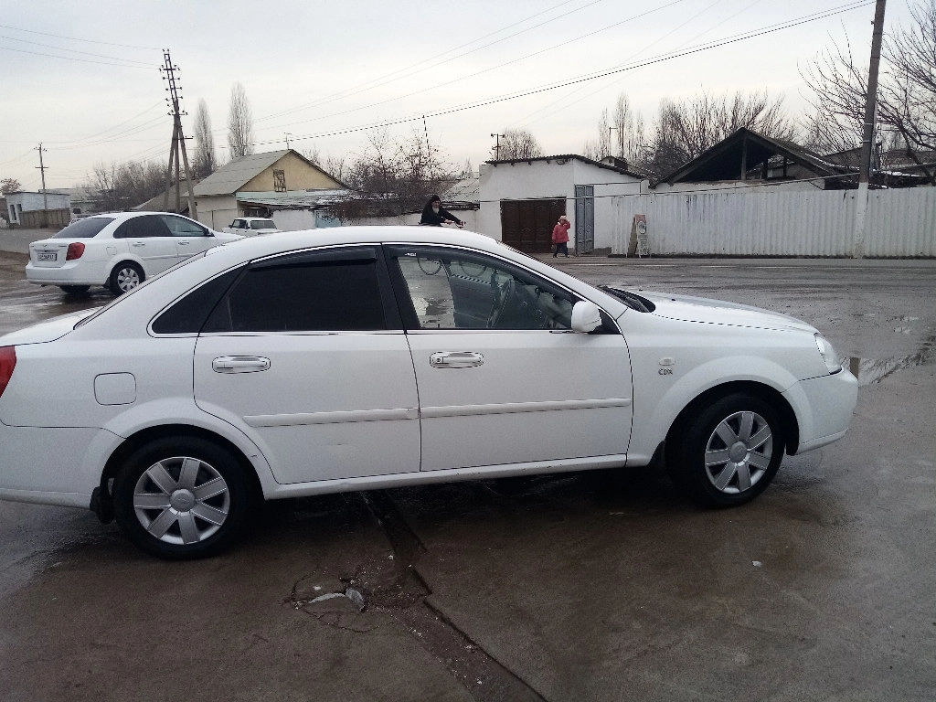 Chevrolet Lacetti