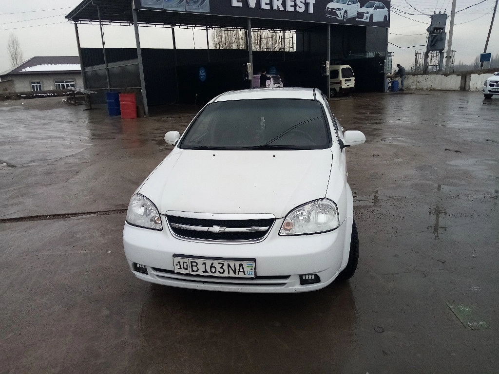 Chevrolet Lacetti