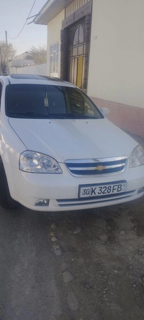 Chevrolet Lacetti