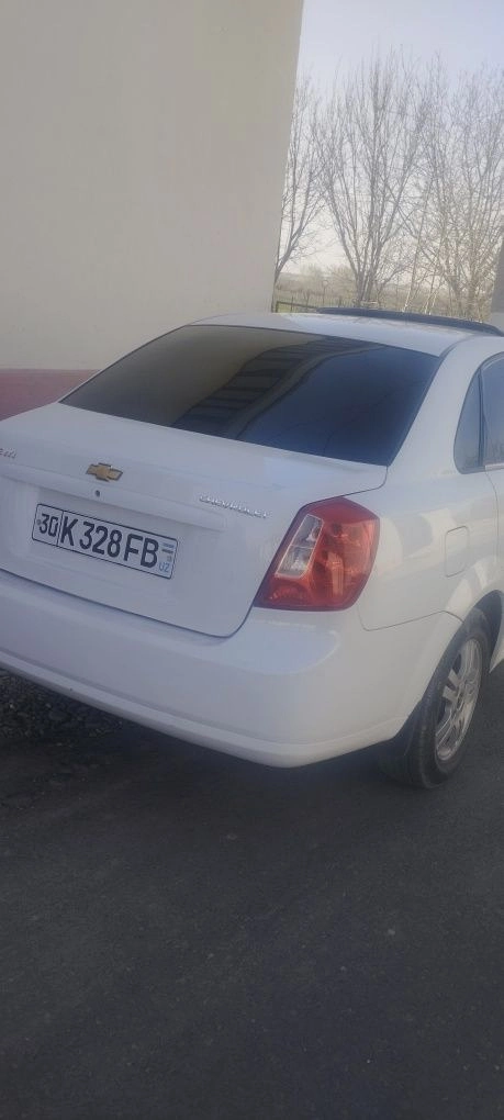 Chevrolet Lacetti