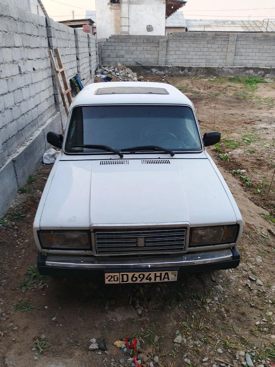 Lada (ВАЗ) 2107
