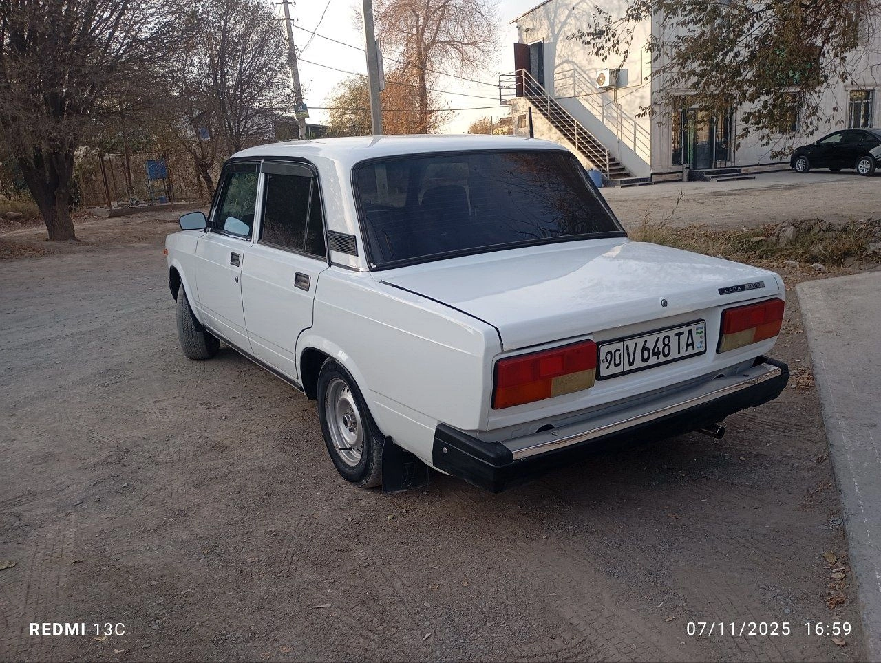 Lada (ВАЗ) 2107