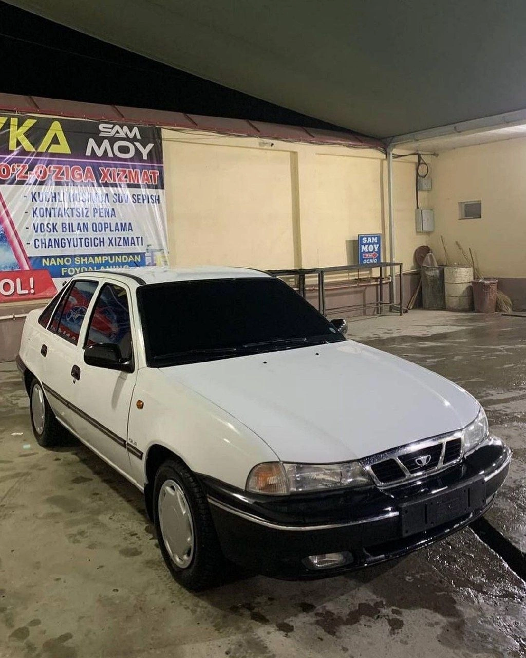 Daewoo Nexia