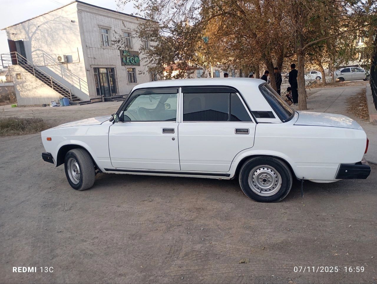 Lada (ВАЗ) 2107