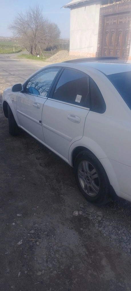Chevrolet Lacetti