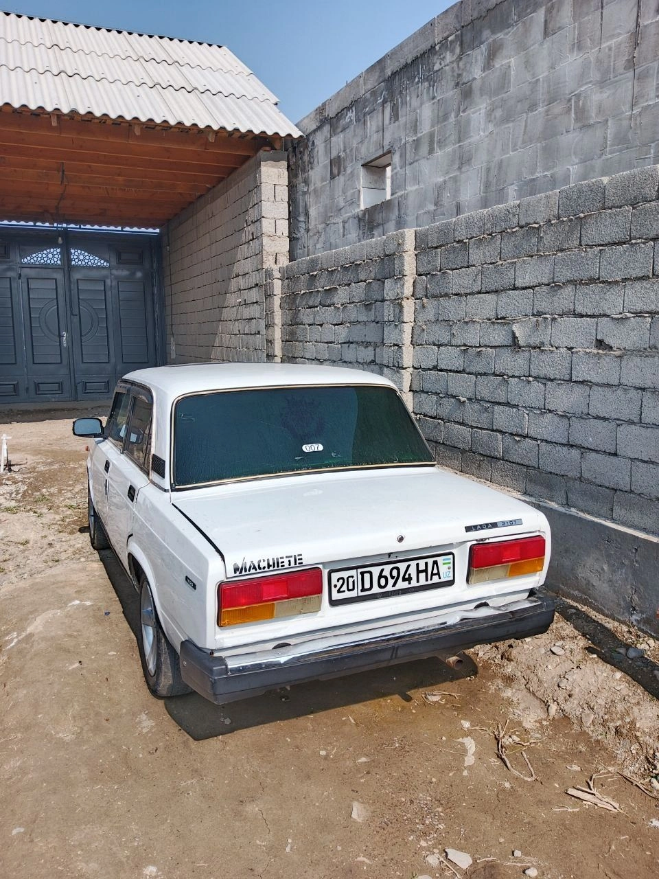 Lada (ВАЗ) 2107