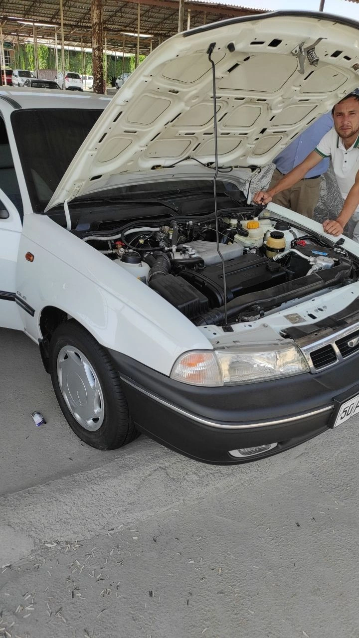Daewoo Nexia