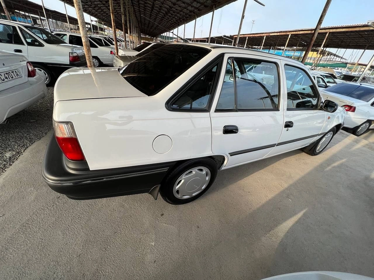Daewoo Nexia