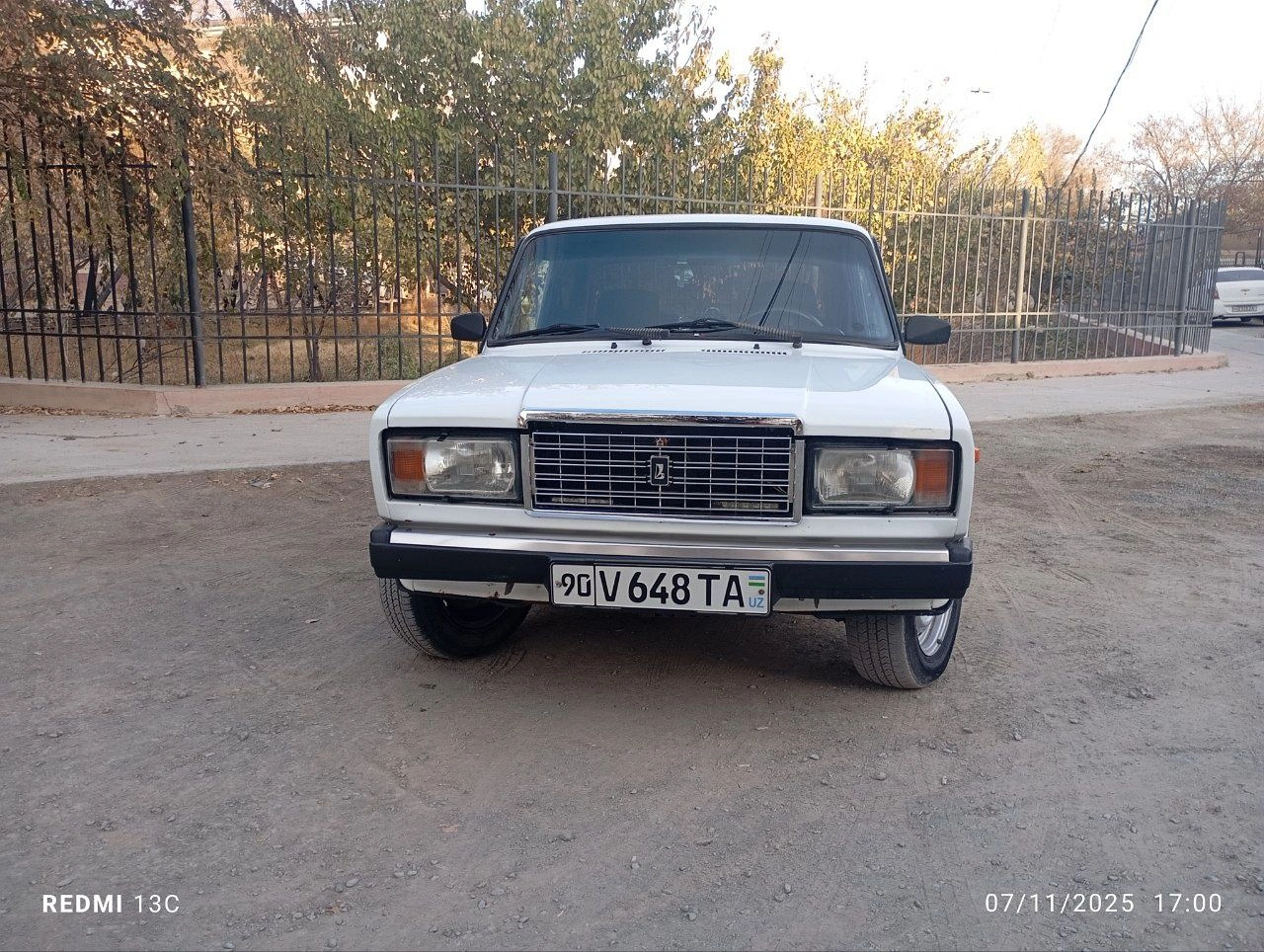 Lada (ВАЗ) 2107