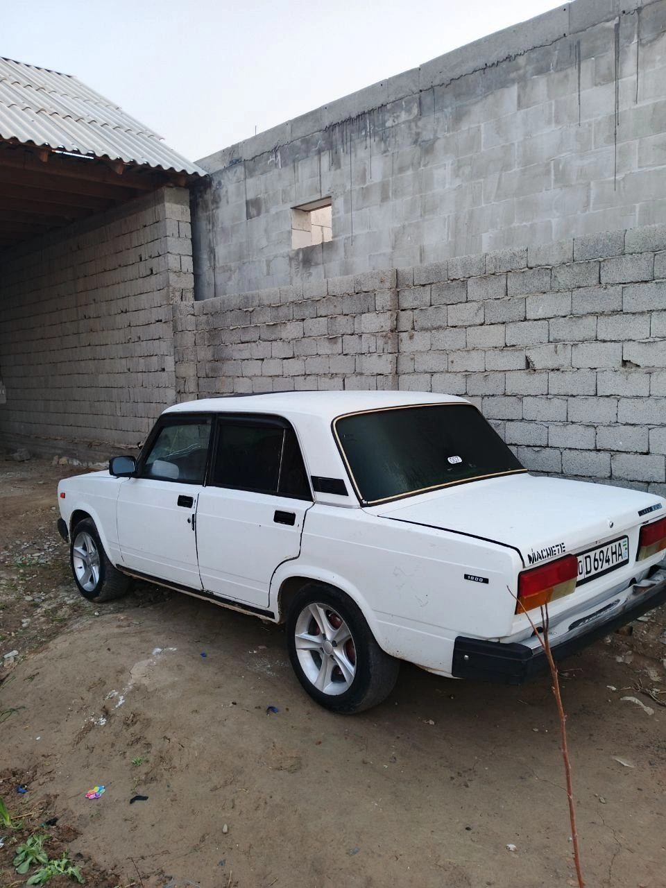 Lada (ВАЗ) 2107